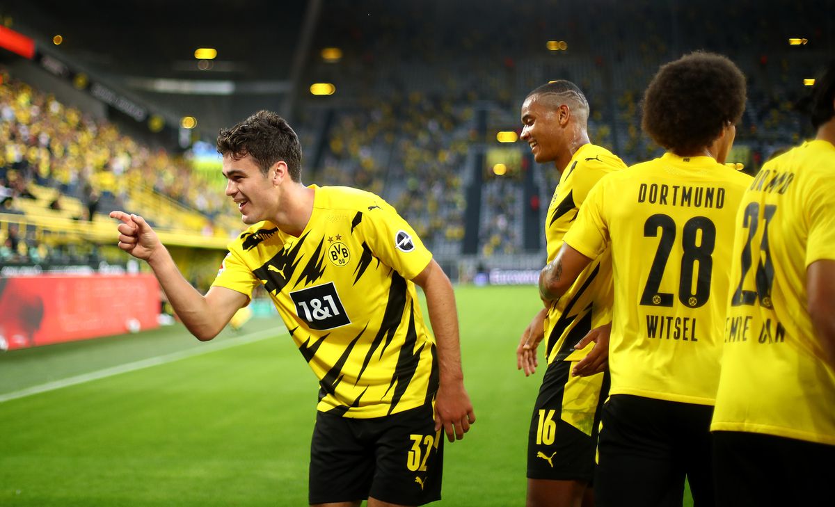 FOTO „Patru mustangi sălbatici”: Borussia Dortmund a răspuns spectaculos după show-ul lui Bayern! Haaland, Sancho, Reyna și Bellingham au impresionat