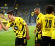 FOTO „Patru mustangi sălbatici”: Borussia Dortmund a răspuns spectaculos după show-ul lui Bayern! Haaland, Sancho, Reyna și Bellingham au impresionat
