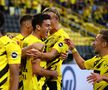 FOTO „Patru mustangi sălbatici”: Borussia Dortmund a răspuns spectaculos după show-ul lui Bayern! Haaland, Sancho, Reyna și Bellingham au impresionat