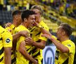 FOTO „Patru mustangi sălbatici”: Borussia Dortmund a răspuns spectaculos după show-ul lui Bayern! Haaland, Sancho, Reyna și Bellingham au impresionat