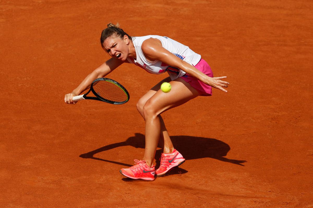 HALEP - PLISKOVA. Simona Halep, față în față cu jucătoarea căreia îi dă coșmaruri: „Mă rog să nu fie pe partea mea de tablou” » Cum arată rivalitatea dintre cele două