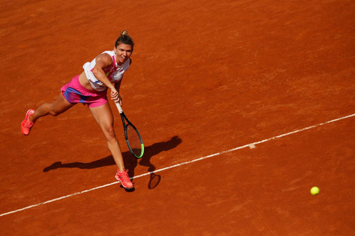 HALEP - PLISKOVA. Simona Halep, față în față cu jucătoarea căreia îi dă coșmaruri: „Mă rog să nu fie pe partea mea de tablou” » Cum arată rivalitatea dintre cele două