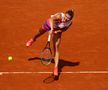 WTA ROMA. CTP, după meciul care a dus-o în finală pe Simona Halep: „A «pus-o» cu capul pe Muguruza”