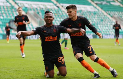 VIDEO Ianis Hagi, pasă de gol la Rangers! Echipa românului a ratat pe final șansa victoriei