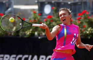 SIMONA HALEP - GARBINE MUGURUZA 6-3, 4-6, 6-4. Presa din Spania, despre Halep: „Nu se oprește dacă simte sânge”