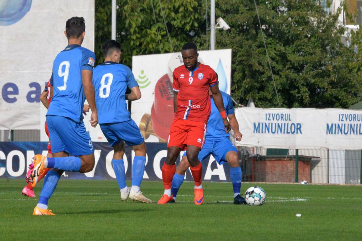 FC Botoșani - Academica Clinceni
