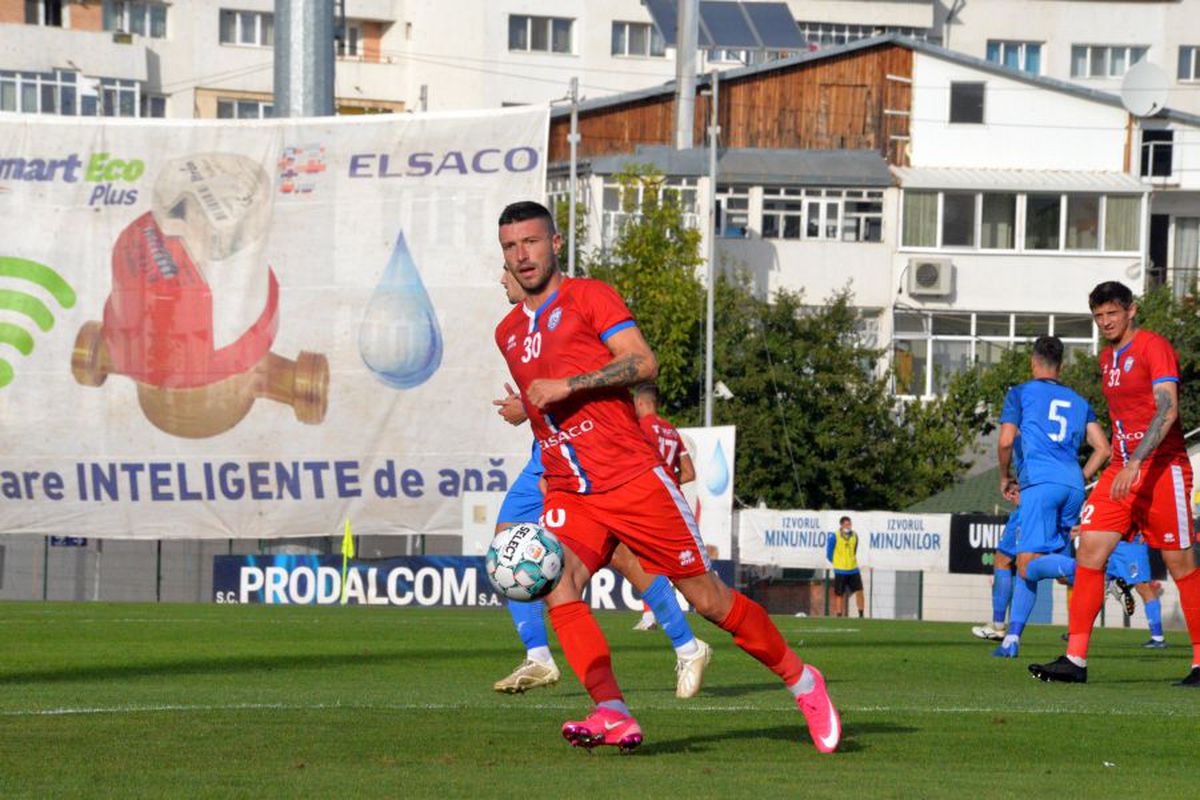 FC BOTOȘANI - CLINCENI 0-0 FOTO+VIDEO » Ilfovenii rămân fără victorie în noul sezon. Clasamentul