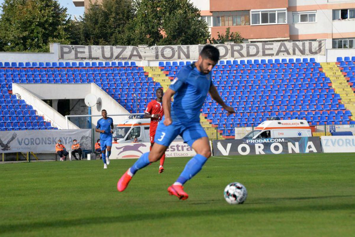 FC BOTOȘANI - CLINCENI 0-0 FOTO+VIDEO » Ilfovenii rămân fără victorie în noul sezon. Clasamentul