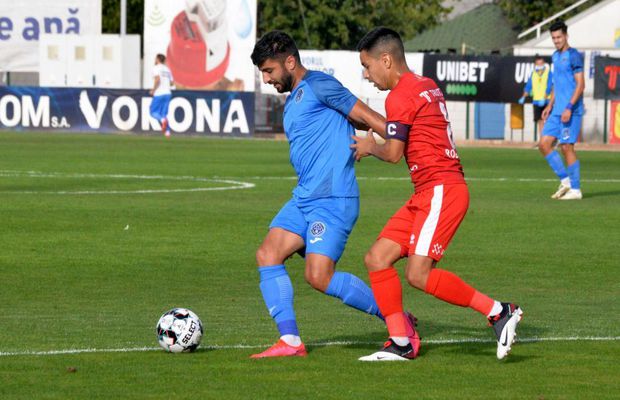 FC BOTOȘANI - CLINCENI 0-0 FOTO+VIDEO » Ilfovenii rămân fără victorie în noul sezon. Clasamentul