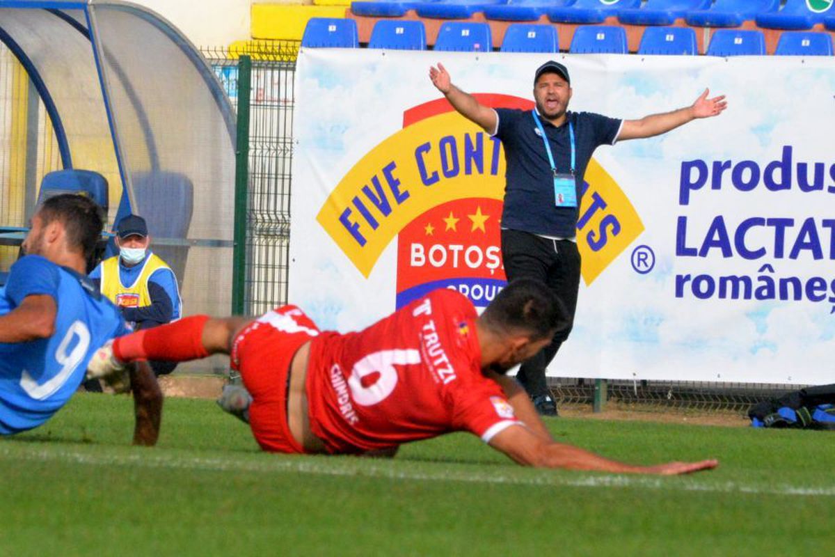FC BOTOȘANI - CLINCENI 0-0 FOTO+VIDEO » Ilfovenii rămân fără victorie în noul sezon. Clasamentul