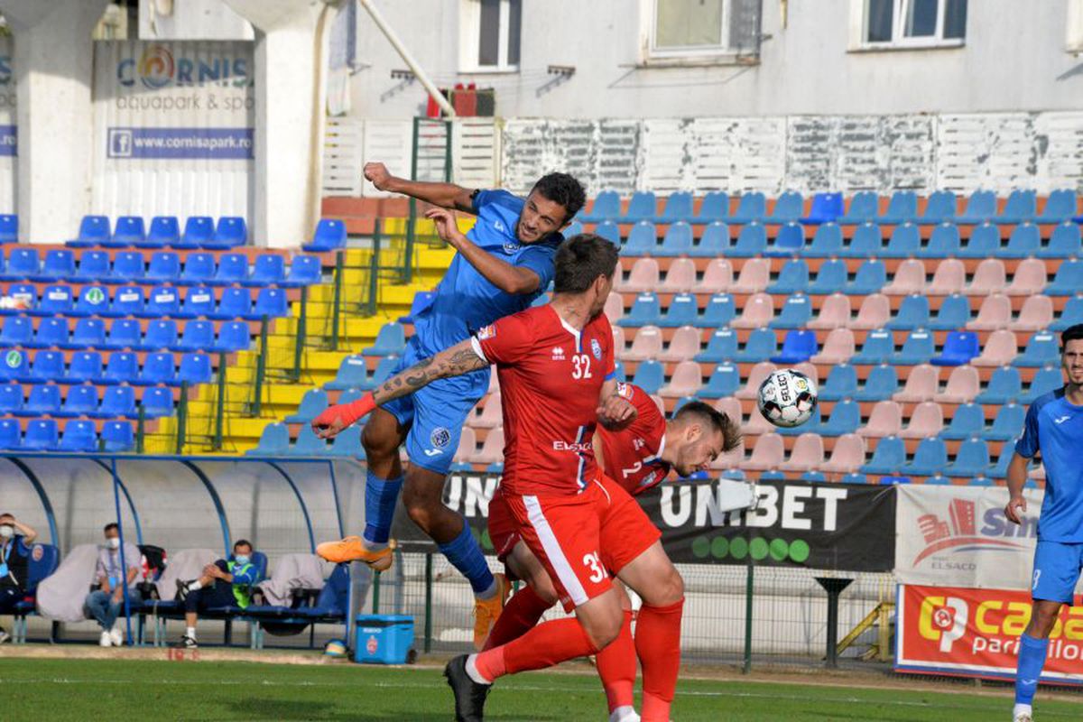 FC BOTOȘANI - CLINCENI 0-0 FOTO+VIDEO » Ilfovenii rămân fără victorie în noul sezon. Clasamentul