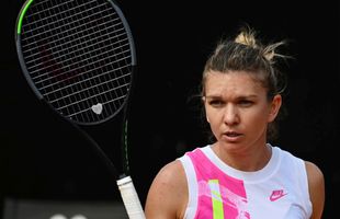 Simona Halep, după victoria cu Garbine Muguruza: „Oamenii din tribună nu m-au susținut azi”