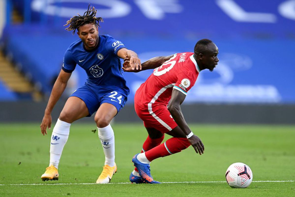 CHELSEA - LIVERPOOL 0-2. „Cormoranii” câștigă derby-ul etapei din Premier League, dubă „dubla” lui Sadio Mane