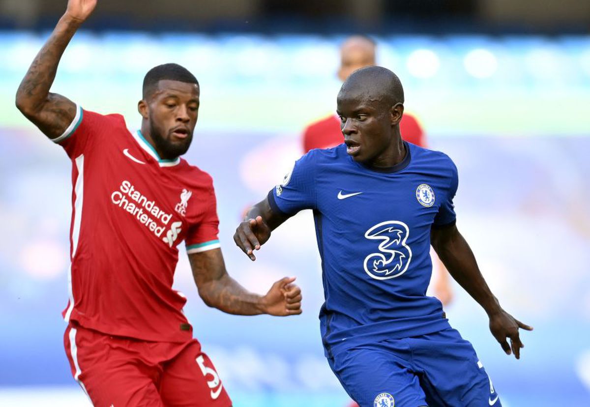 CHELSEA - LIVERPOOL 0-2. „Cormoranii” câștigă derby-ul etapei din Premier League, dubă „dubla” lui Sadio Mane