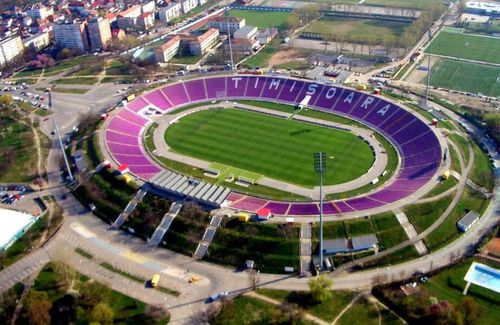 Stadionul din Timișoara urmează să fie reabilitat