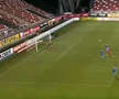 FOTO + VIDEO Gol MAGNIFIC în UTA - Poli Iași! » Peste superexecuția lui Borja Valle?