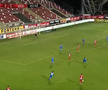 FOTO + VIDEO Gol MAGNIFIC în UTA - Poli Iași! » Peste superexecuția lui Borja Valle?