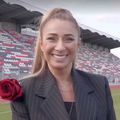 Anamaria Prodan s-a autoproclamat „regina fotbalului românesc”