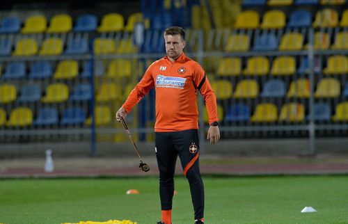 Mihai Pintilii, antrenorul conjunctural al lui FCSB în meciul cu FC Argeș - Toni Petrea fiind testat pozitiv la coronavirus - a afirmat că nu a avut de-a face cu alcătuirea primului „11”.