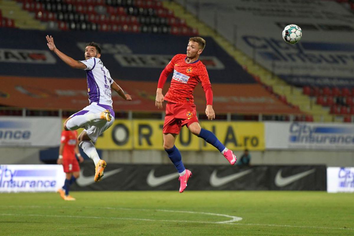 FCSB - SLOVAN LIBEREC. Noi teste de COVID-19 pentru FCSB! Ce avantaj are acum echipa roș-albastră