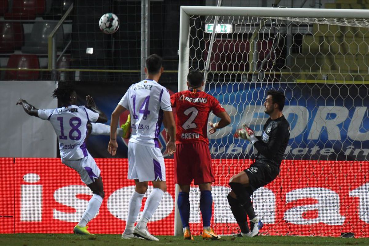 FCSB - SLOVAN LIBEREC. Noi teste de COVID-19 pentru FCSB! Ce avantaj are acum echipa roș-albastră