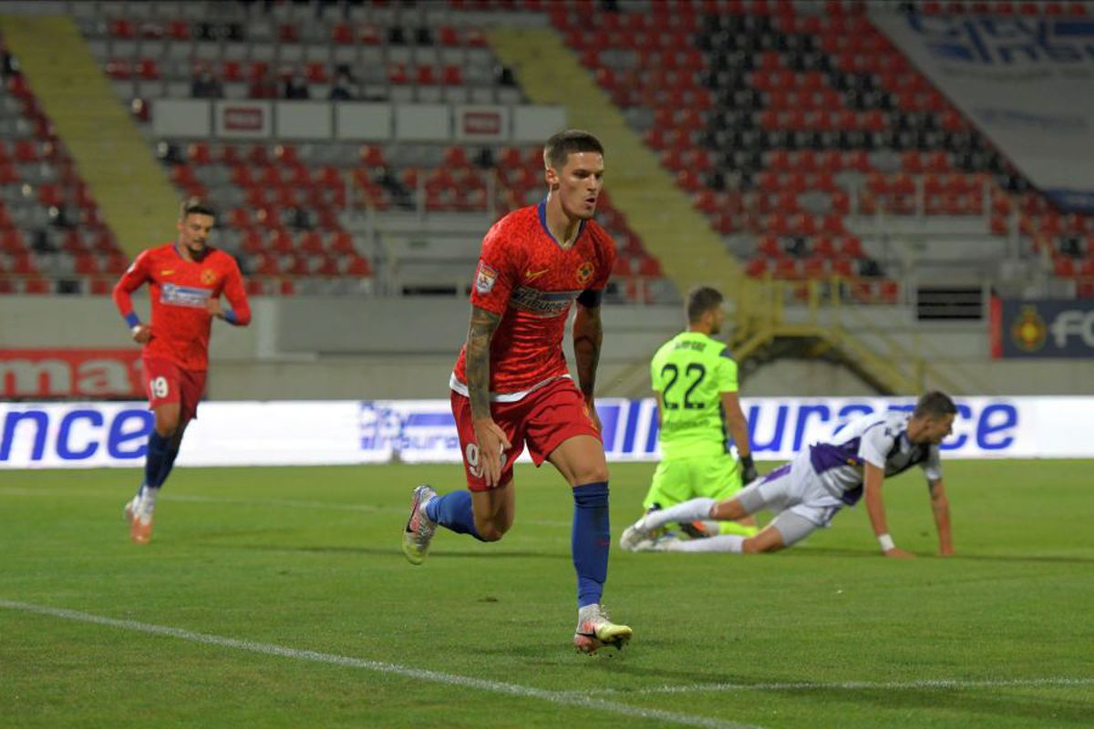 FCSB - FC ARGEȘ 3-0. Mihai Pintilii, deranjat de două întrebări după meci: „Ei, asta e bună! Știi ceva ce eu nu știu?”
