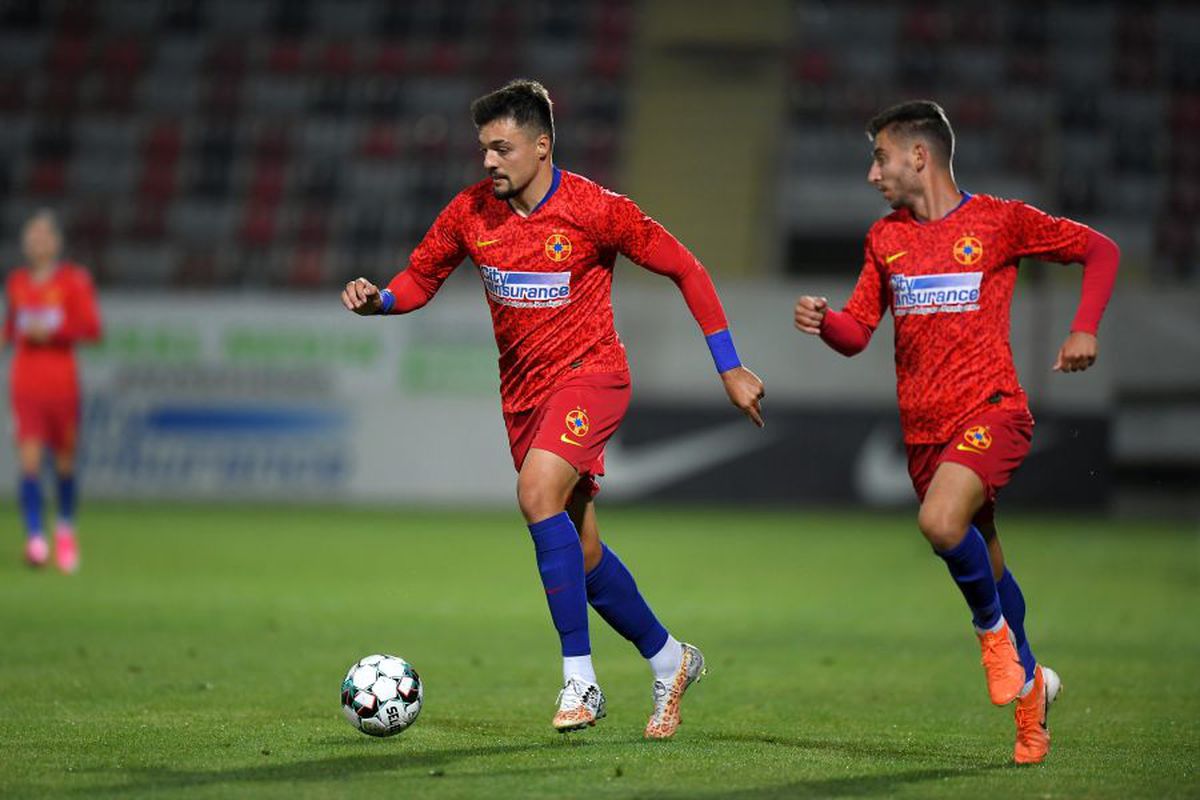 FCSB - SLOVAN LIBEREC. Noi teste de COVID-19 pentru FCSB! Ce avantaj are acum echipa roș-albastră