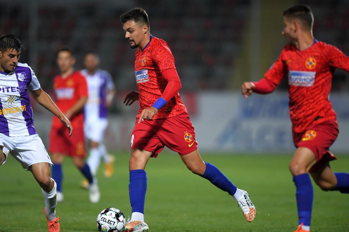 FCSB. Ce se întâmplă cu Florinel Coman » Mihai Stoica, detalii îngrijorătoare de ultimă oră