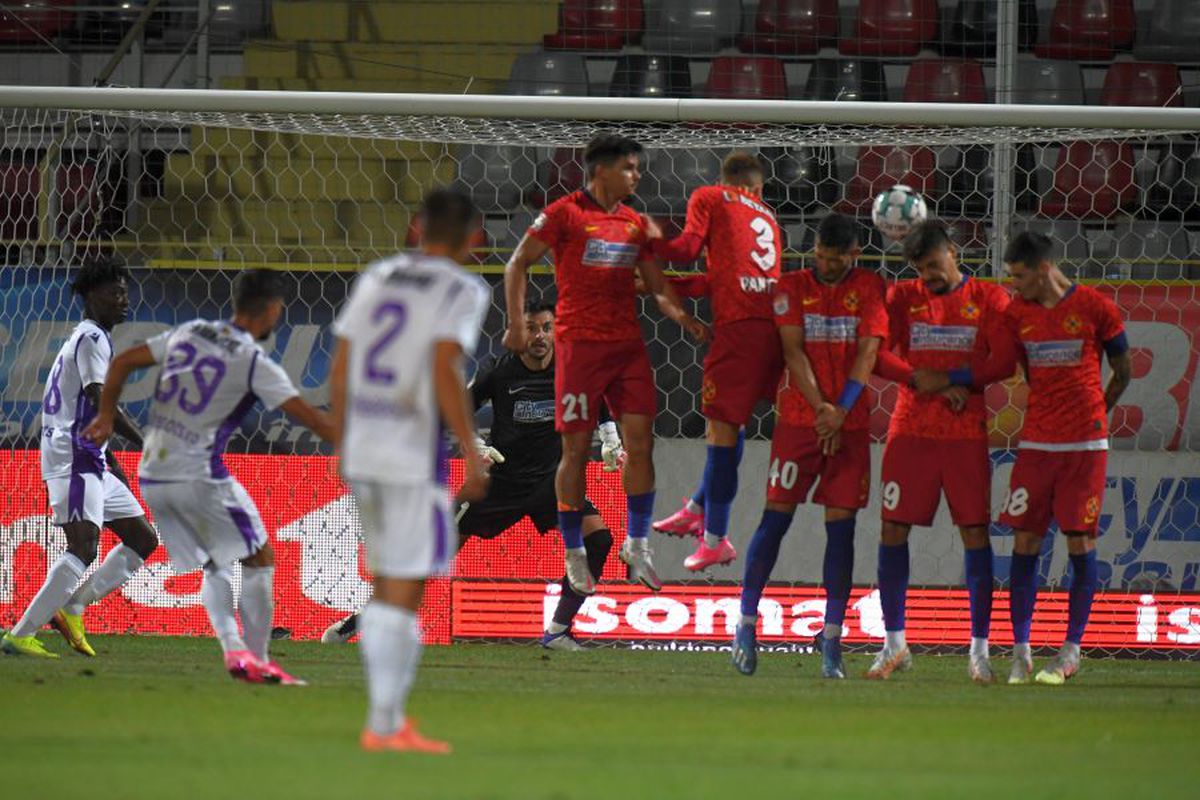 FCSB - SLOVAN LIBEREC. Noi teste de COVID-19 pentru FCSB! Ce avantaj are acum echipa roș-albastră