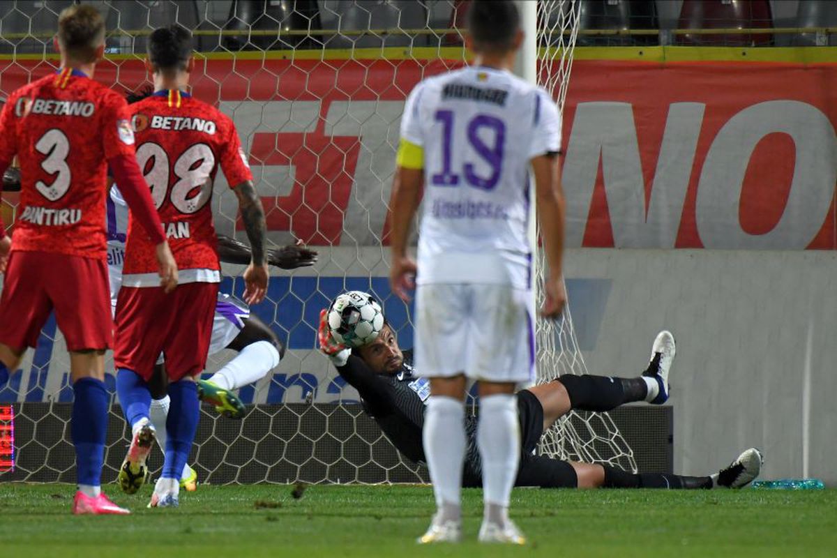 FCSB. Ce se întâmplă cu Florinel Coman » Mihai Stoica, detalii îngrijorătoare de ultimă oră