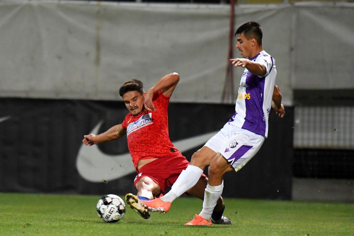 FCSB - SLOVAN LIBEREC. Noi teste de COVID-19 pentru FCSB! Ce avantaj are acum echipa roș-albastră