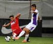 FCSB - FC ARGEȘ 3-0. Cum s-a descurcat Straton la debutul pentru rivala lui Dinamo » Moment-cheie în prima repriză + nota din partea GSP