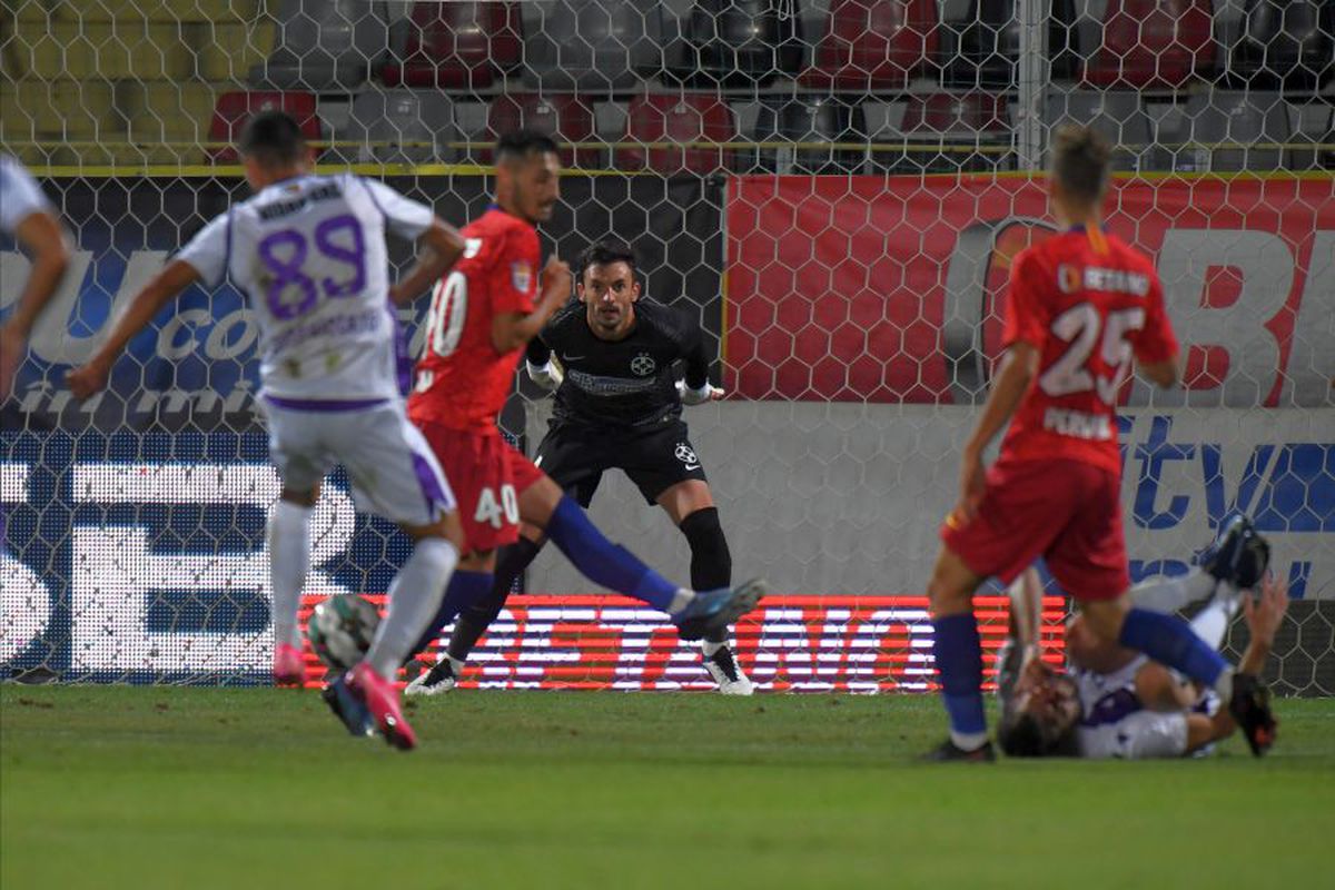 FCSB - SLOVAN LIBEREC. Noi teste de COVID-19 pentru FCSB! Ce avantaj are acum echipa roș-albastră