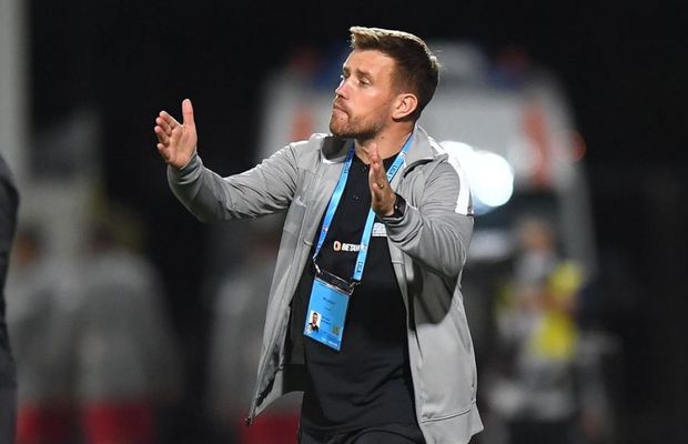 FCSB - FC ARGEȘ 3-0. Mihai Pintilii, deranjat de două întrebări după meci: „Ei, asta e bună! Știi ceva ce eu nu știu?”