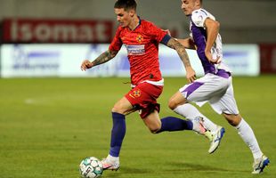 FCSB - FC ARGEȘ 3-0. „Hattrick” Man a făcut un meci perfect, dar e cu gândul în altă parte: „Ăla e meciul sezonului”