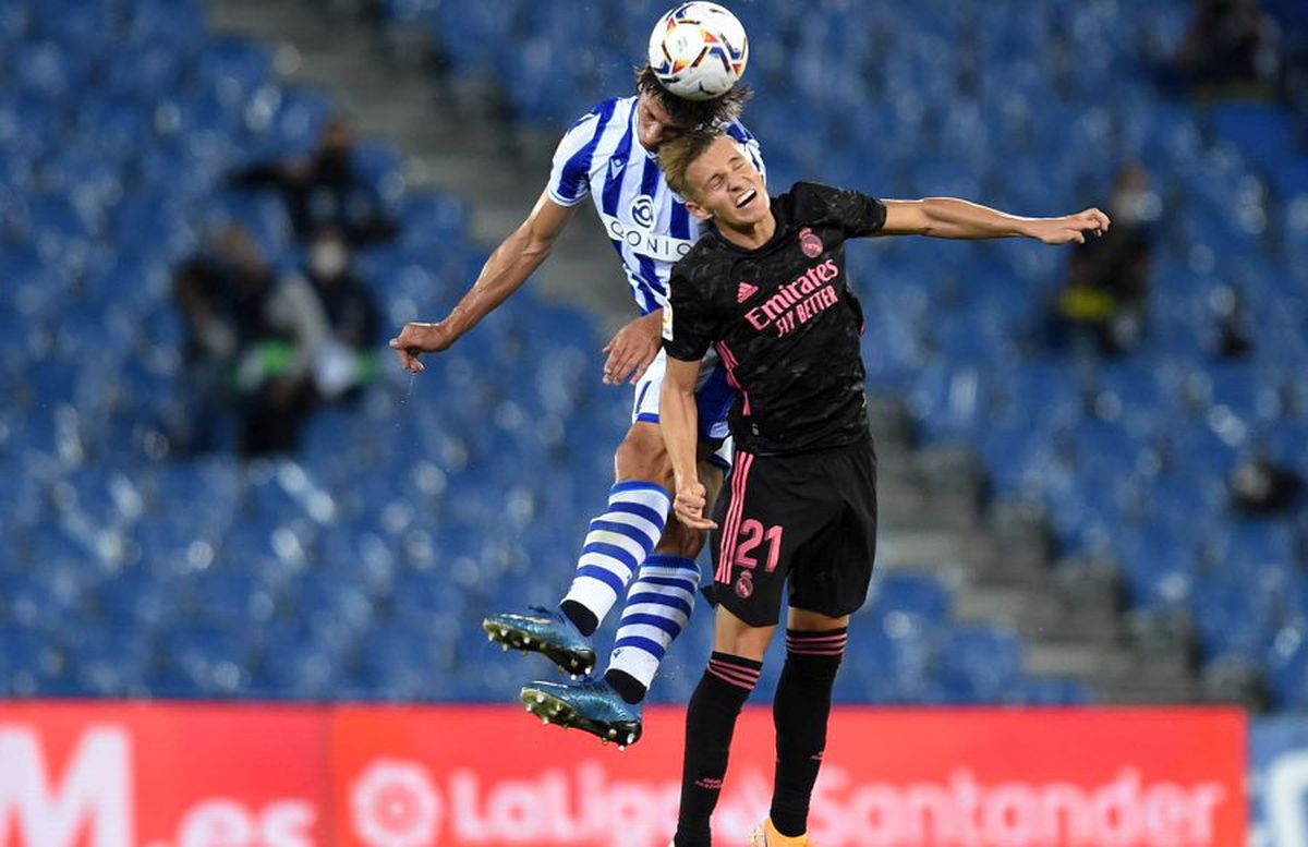 Real Madrid, start fals în La Liga » Următorul adversar al României din Liga Națiunilor, titularizat de Zidane