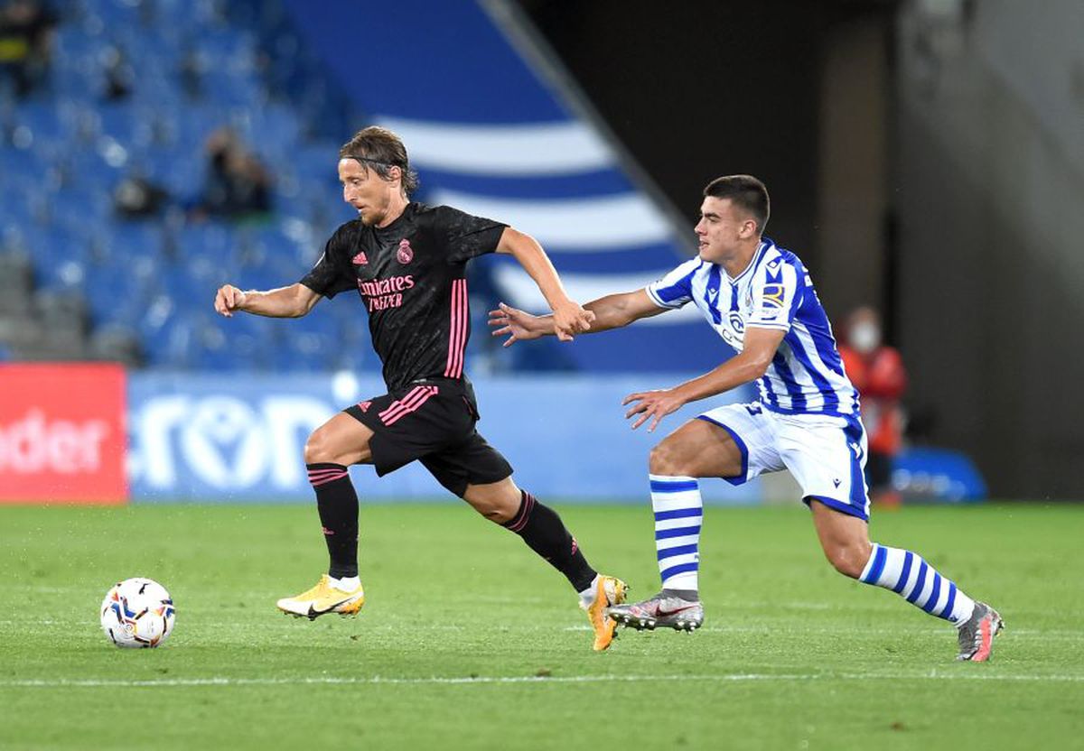 REAL SOCIEDAD - REAL MADRID 0-0. Pas fals făcut de Zidane în startul noului sezon din La Liga
