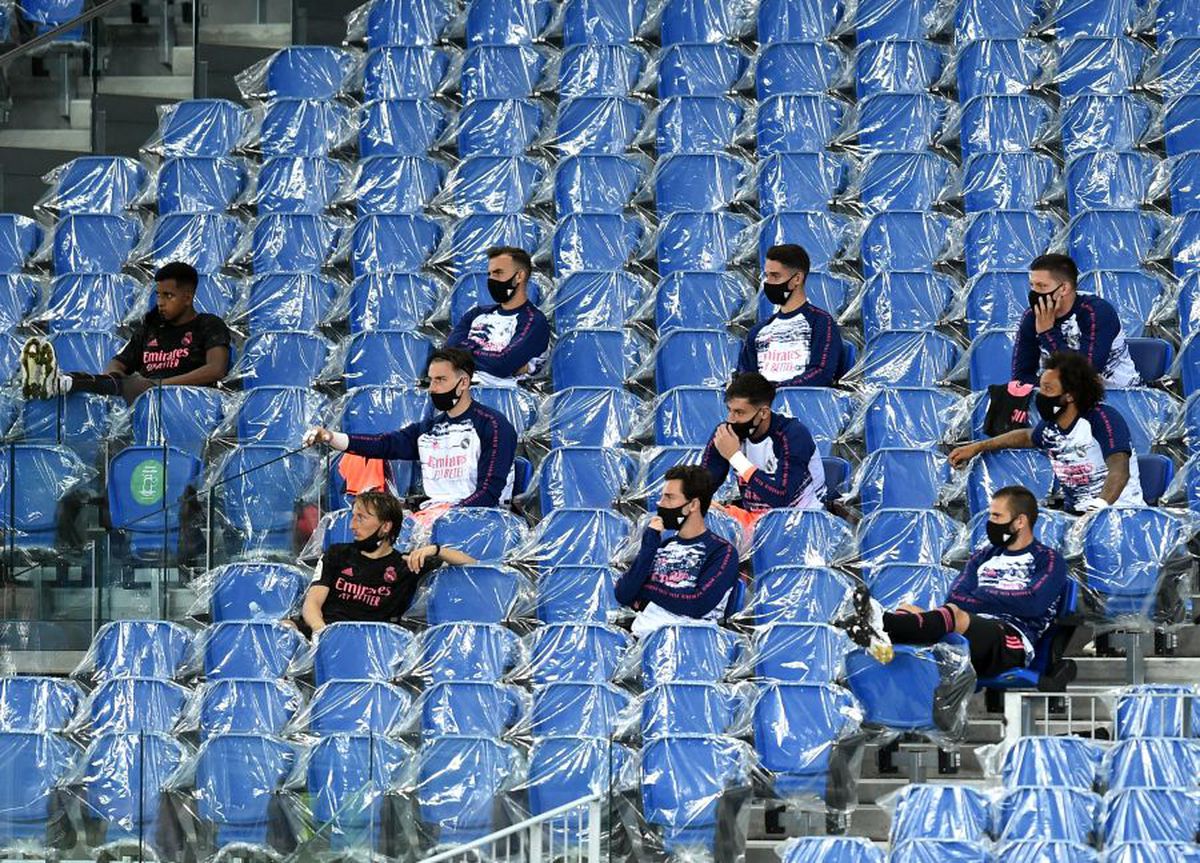 REAL SOCIEDAD - REAL MADRID 0-0. Pas fals făcut de Zidane în startul noului sezon din La Liga