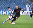 Martin Odegaard (foto, dreapta) a fost titular în Sociedad - Real Madrid 0-0 // Sursă foto: Getty