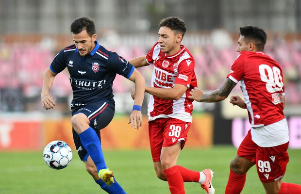 Prunea scoate în evidență greșeala fatală făcută de șefii lui Dinamo: „Nu poţi să îţi baţi joc de un om aşa”