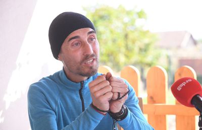 „Am încredere în medici și în Dumnezeu" » Exemplul fantastic al lui Florin Hidișan, fostul fotbalist diagnosticat cu cancer + cum îl poți ajuta