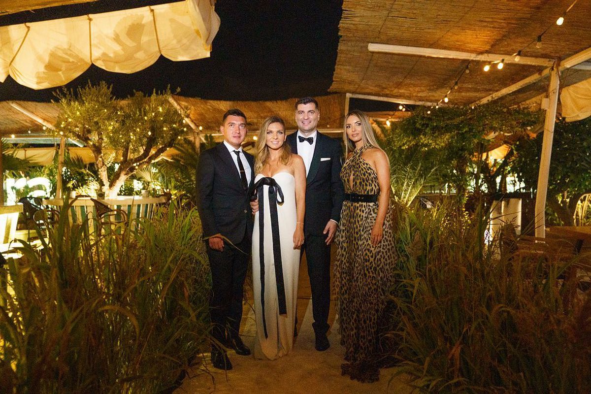 Luminița Halep - cumnata Simonei Halep