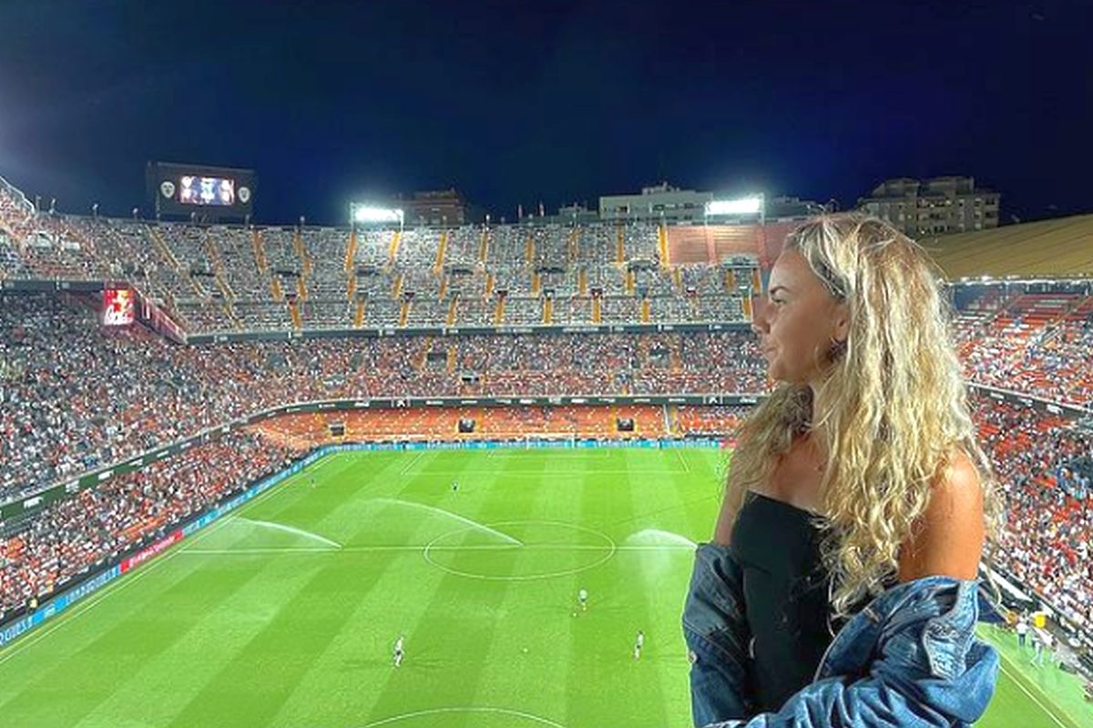 Cine e jucătoarea de tenis din România care a trăit de pe stadion victoria dramatică a lui Real Madrid din La Liga