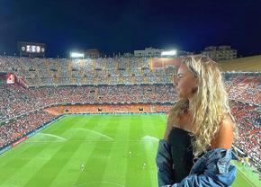 Cine e jucătoarea de tenis din România care a trăit de pe stadion victoria dramatică a lui Real Madrid