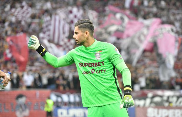 Horațiu Moldovan, sfătuit chiar de către un coleg să se transfere: „Să se ducă cât mai repede la aeroport”