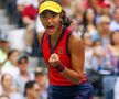 Emma Răducanu, campioană la US Open // FOTO: Imago