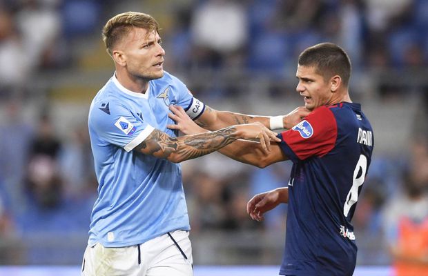 Răzvan Marin, cel mai bun start de sezon al carierei la club! Italienii se înclină: „Un assist delicios, de mare rafinament”