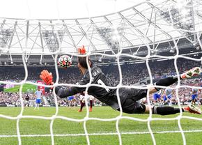De Gea, eroul lui Solskjaer! Reacția portarului spaniol după penalty-ul apărat în prelungiri împotriva lui West Ham