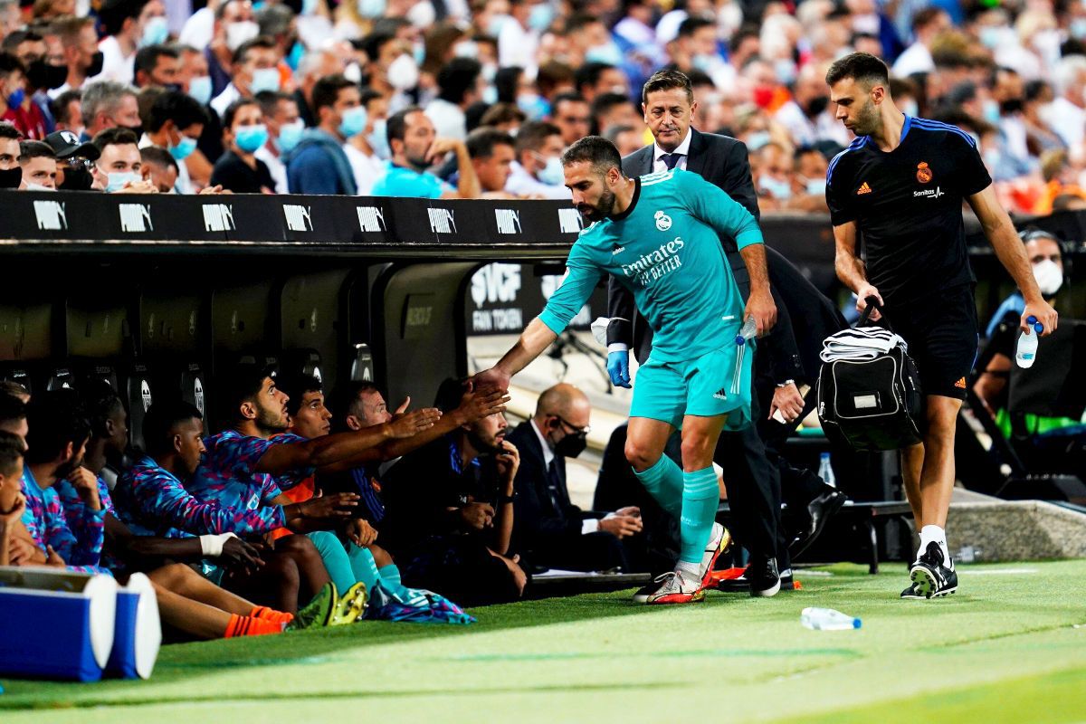 Situația alarmantă la Real Madrid: s-a „rupt” încă un titular! 7 jucători ai madrilenilor, indisponibili