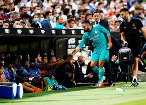 Situația alarmantă la Real Madrid: s-a „rupt” încă un titular! 7 jucători ai madrilenilor, indisponibili